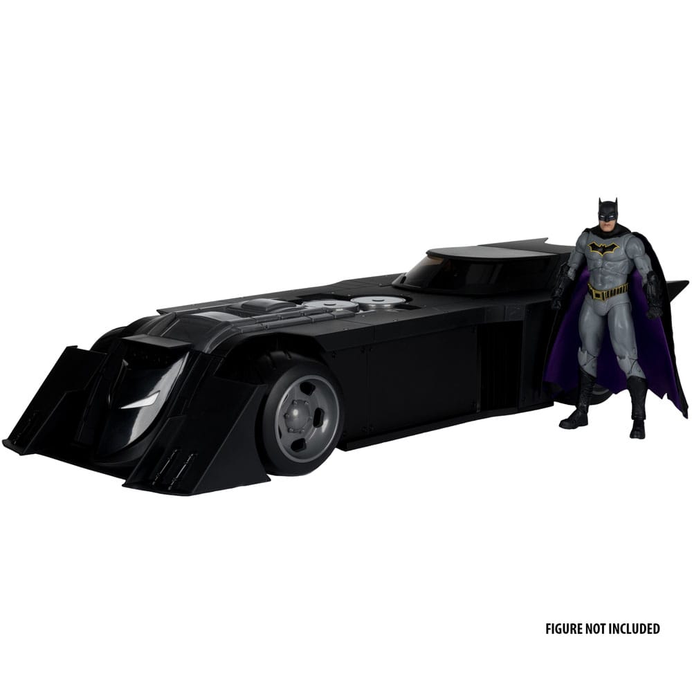 DC Rebirth DC Multiverse Vehicle Batmobil 58 cm 0787926176711