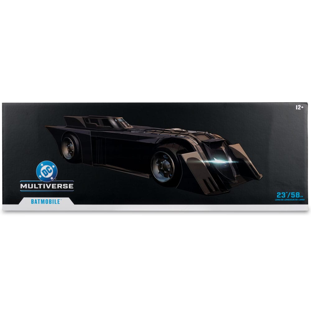 DC Rebirth DC Multiverse Vehicle Batmobil 58 cm 0787926176711