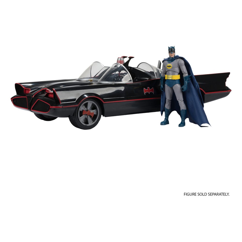 Batman (1966) DC Multiverse Vehicle Batmobil 53 cm 0787926176728