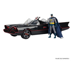 Batman (1966) DC Multiverse Vehicle Batmobil 53 cm 0787926176728