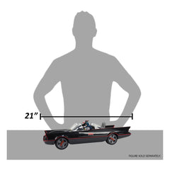 Batman (1966) DC Multiverse Vehicle Batmobil 53 cm 0787926176728