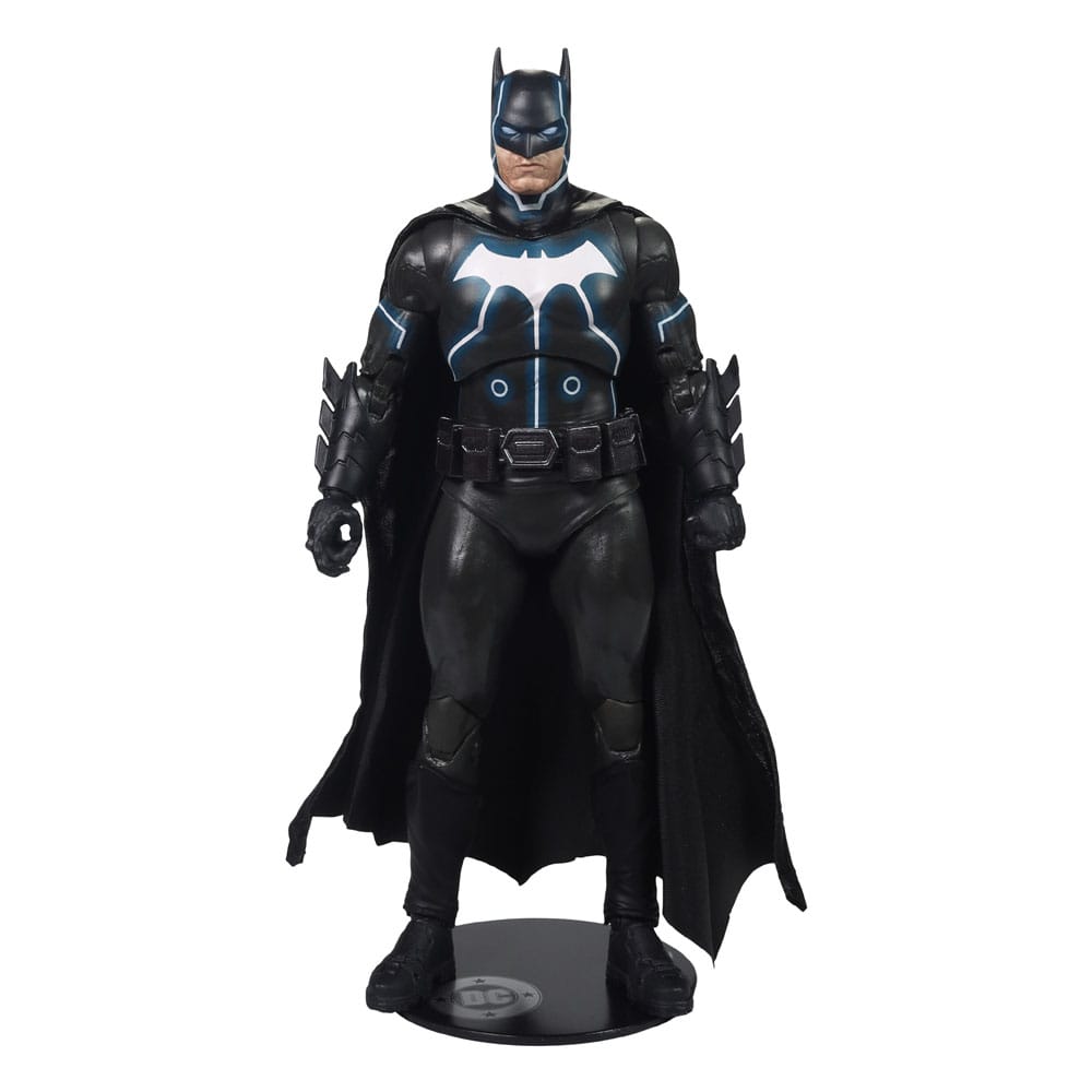 DC Multiverse McFarlane Collector Edition Action Figure #47 Batman & Mobius Chair (Darkseid War) 18 cm 0787926176735