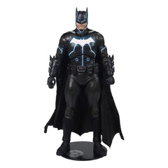 DC Multiverse McFarlane Collector Edition Action Figure #47 Batman & Mobius Chair (Darkseid War) 18 cm 0787926176735
