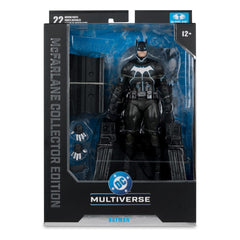 DC Multiverse McFarlane Collector Edition Action Figure #47 Batman & Mobius Chair (Darkseid War) 18 cm 0787926176735