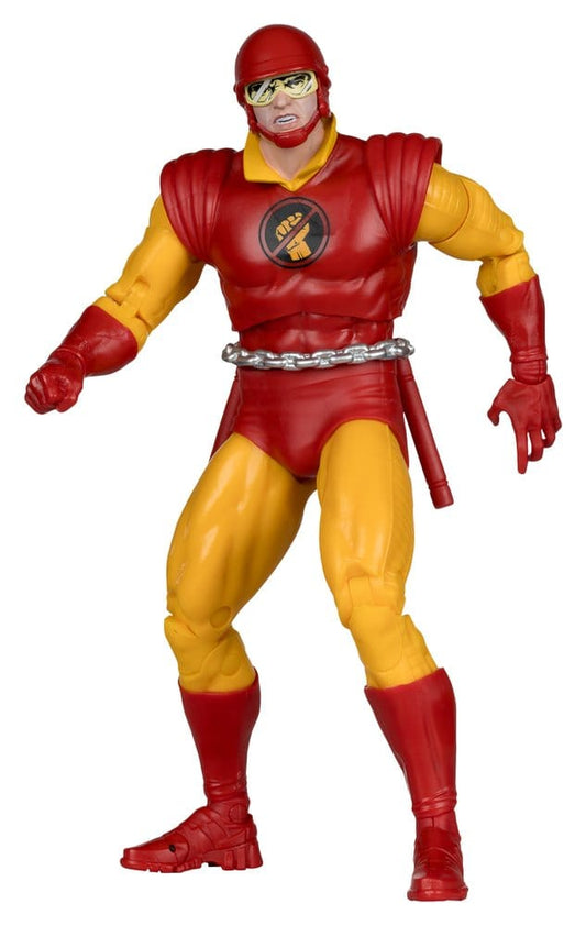 DC Multiverse Action Figure Gangbuster (DC Classic) (Red Platinum Edition) 18 cm 0787926176865