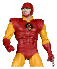DC Multiverse Action Figure Gangbuster (DC Classic) (Red Platinum Edition) 18 cm 0787926176865