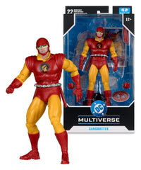 DC Multiverse Actionfigur Gangbuster (DC Classic) (Red Platinum Edition) 18 cmDC Multiverse Action Figure Gangbuster (DC Classic) (Red Platinum Edition) 18 cmDC Multiverse figurine Gangbuster (DC Classic) (Red Platinum Edition) 18 cmDC Multiverse Figura G 0787926176865