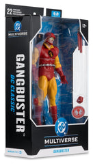 DC Multiverse Action Figure Gangbuster (DC Classic) (Red Platinum Edition) 18 cm 0787926176865