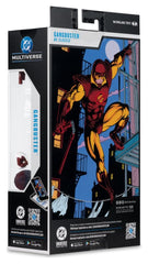 DC Multiverse Actionfigur Gangbuster (DC Classic) (Red Platinum Edition) 18 cmDC Multiverse Action Figure Gangbuster (DC Classic) (Red Platinum Edition) 18 cmDC Multiverse figurine Gangbuster (DC Classic) (Red Platinum Edition) 18 cmDC Multiverse Figura G 0787926176865