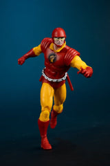 DC Multiverse Actionfigur Gangbuster (DC Classic) (Red Platinum Edition) 18 cmDC Multiverse Action Figure Gangbuster (DC Classic) (Red Platinum Edition) 18 cmDC Multiverse figurine Gangbuster (DC Classic) (Red Platinum Edition) 18 cmDC Multiverse Figura G 0787926176865
