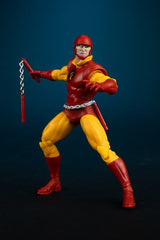 DC Multiverse Action Figure Gangbuster (DC Classic) (Red Platinum Edition) 18 cm 0787926176865