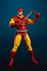 DC Multiverse Actionfigur Gangbuster (DC Classic) (Red Platinum Edition) 18 cmDC Multiverse Action Figure Gangbuster (DC Classic) (Red Platinum Edition) 18 cmDC Multiverse figurine Gangbuster (DC Classic) (Red Platinum Edition) 18 cmDC Multiverse Figura G 0787926176865