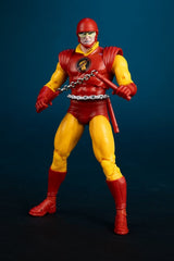 DC Multiverse Actionfigur Gangbuster (DC Classic) (Red Platinum Edition) 18 cmDC Multiverse Action Figure Gangbuster (DC Classic) (Red Platinum Edition) 18 cmDC Multiverse figurine Gangbuster (DC Classic) (Red Platinum Edition) 18 cmDC Multiverse Figura G 0787926176865