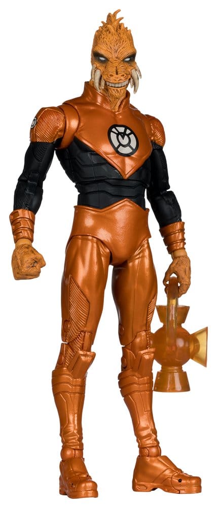DC Multiverse Action Figure Larfleeze (DC Classic) 19 cm 0787926176872