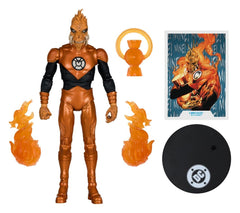 DC Multiverse Action Figure Larfleeze (DC Classic) 19 cm 0787926176872
