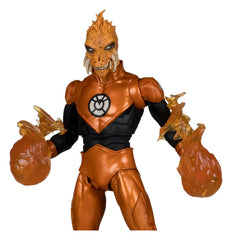 DC Multiverse Action Figure Larfleeze (DC Classic) 19 cm 0787926176872