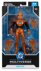 DC Multiverse Action Figure Larfleeze (DC Classic) 19 cm 0787926176872