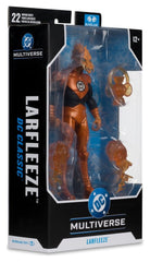 DC Multiverse Action Figure Larfleeze (DC Classic) 19 cm 0787926176872