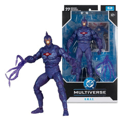 DC Multiverse Action Figure O.M.A.C. (Infinite Crisis) 19 cm 0787926176896