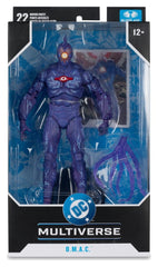 DC Multiverse Action Figure O.M.A.C. (Infinite Crisis) 19 cm 0787926176896