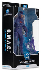 DC Multiverse Action Figure O.M.A.C. (Infinite Crisis) 19 cm 0787926176896