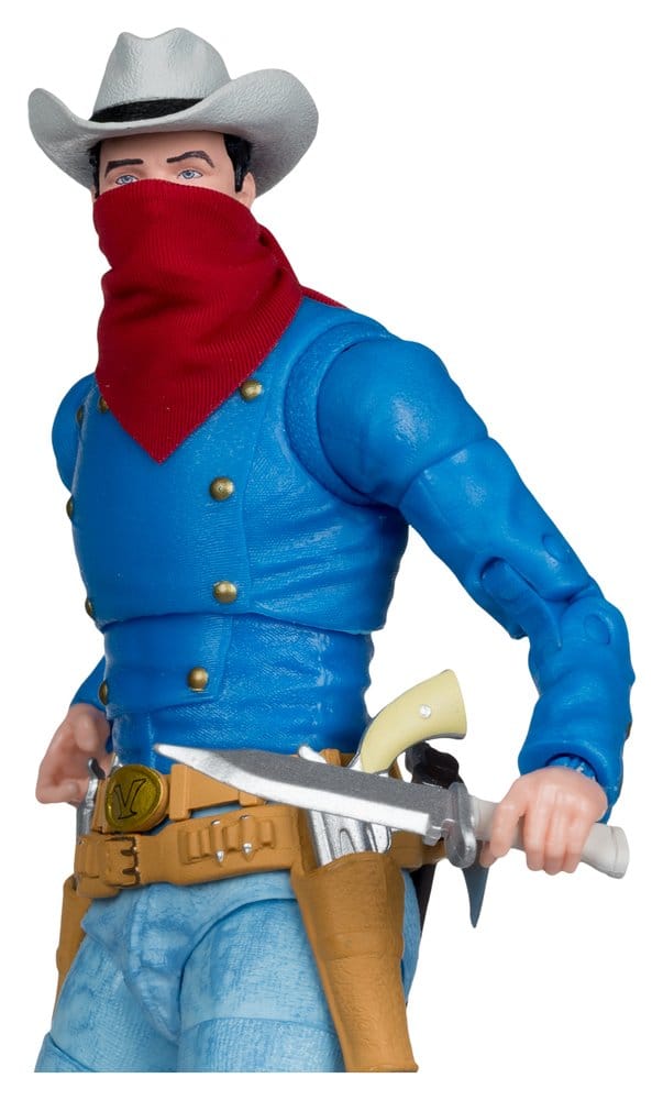 DC Multiverse Collector Edition Action Figure Vigilante (All Star Squadron) (Collector Edition #56) 18 cm 0787926176926