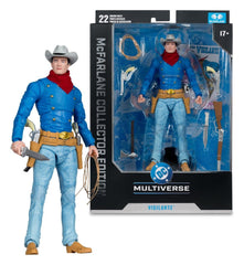 DC Multiverse Collector Edition Action Figure Vigilante (All Star Squadron) (Collector Edition #56) 18 cm 0787926176926