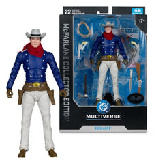 DC Multiverse Collector Edition Action Figure Vigilante (All Star Squadron) (Collector Edition #56) 18 cm 0787926176926