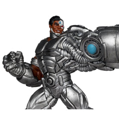 DC Direct Collector Vinyl Statue Cyborg 12 cm  0787926176940
