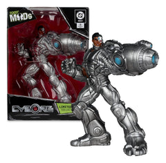 DC Direct Collector Vinyl Statue Cyborg 12 cm  0787926176940