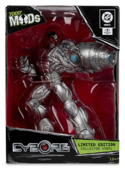DC Direct Collector Vinyl Statue Cyborg 12 cm  0787926176940