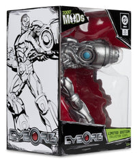 DC Direct Collector Vinyl Statue Cyborg 12 cm  0787926176940