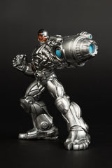 DC Direct Collector Vinyl Statue Cyborg 12 cm  0787926176940