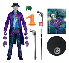 DC McFarlane Collector Edition Action Figure #57 The Joker 18 cm 0787926176964