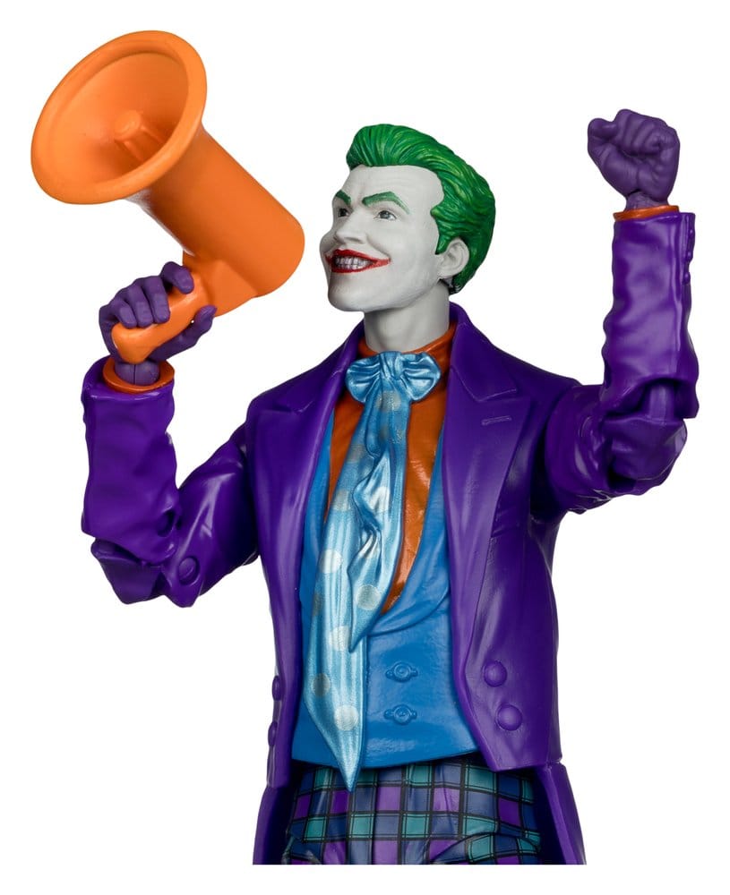 DC McFarlane Collector Edition Action Figure #57 The Joker 18 cm 0787926176964