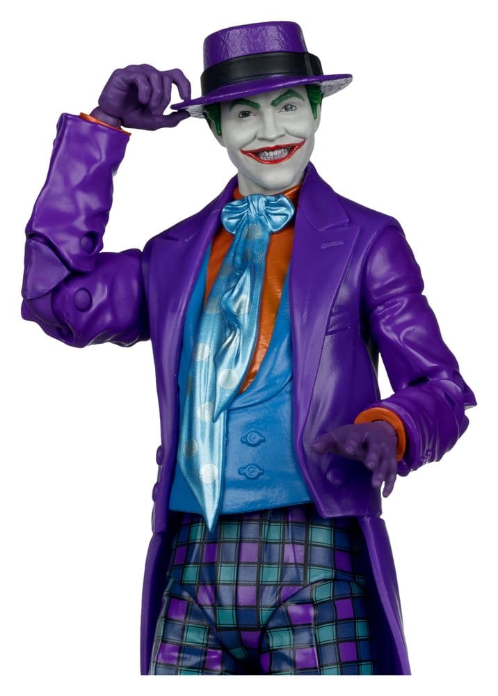 DC McFarlane Collector Edition Action Figure #57 The Joker 18 cm 0787926176964