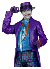 DC McFarlane Collector Edition Action Figure #57 The Joker 18 cm 0787926176964