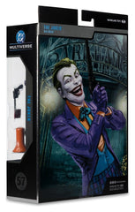 DC McFarlane Collector Edition Action Figure #57 The Joker 18 cm 0787926176964