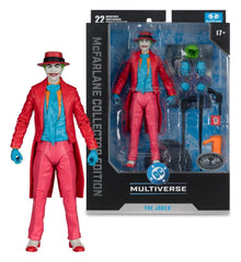 DC McFarlane Collector Edition Action Figure #57 The Joker 18 cm 0787926176964