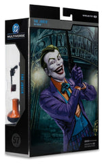 DC McFarlane Collector Edition Action Figure #57 The Joker 18 cm 0787926176964