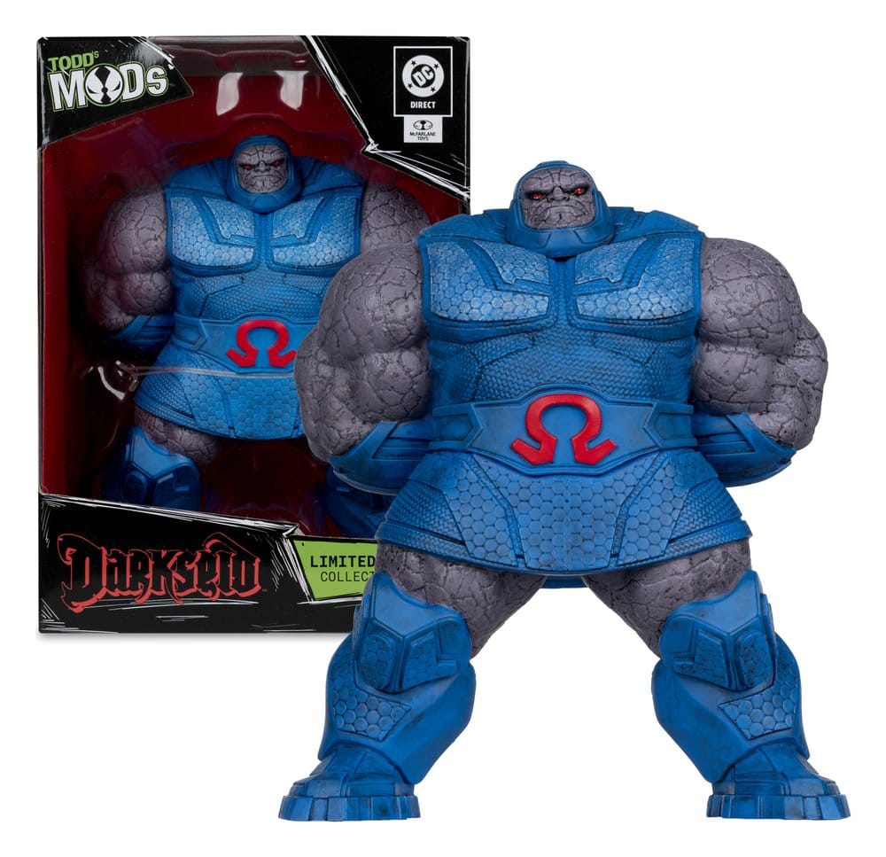 DC Direct Collector Vinyl Statue Darkseid 12 cm  0787926176971