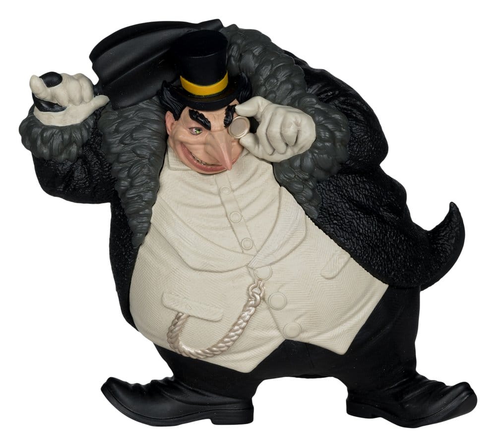 DC Direct Todd's Mods Vinyl Figure The Penguin 9 cm (Limited Edition) 0787926176995