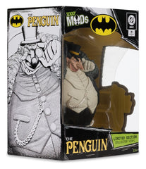 DC Direct Todd's Mods Vinyl Figure The Penguin 9 cm (Limited Edition) 0787926176995