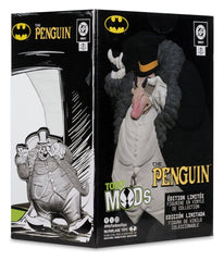 DC Direct Todd's Mods Vinyl Figure The Penguin 9 cm (Limited Edition) 0787926176995