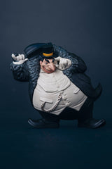 DC Direct Todd's Mods Vinyl Figure The Penguin 9 cm (Limited Edition) 0787926176995