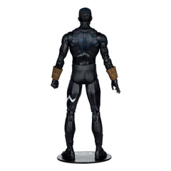 DC Multiverse Action Figure Static Shock (Trial by Fire) (Gold Label) 18 cm 0787926177084