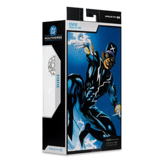 DC Multiverse Action Figure Static Shock (Trial by Fire) (Gold Label) 18 cm 0787926177084