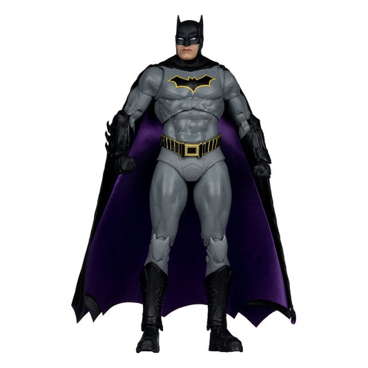 DC Rebirth DC Multiverse Action Figure Batman (Gold Label) 18 cm 0787926177091