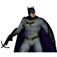 DC Rebirth DC Multiverse Action Figure Batman (Gold Label) 18 cm 0787926177091