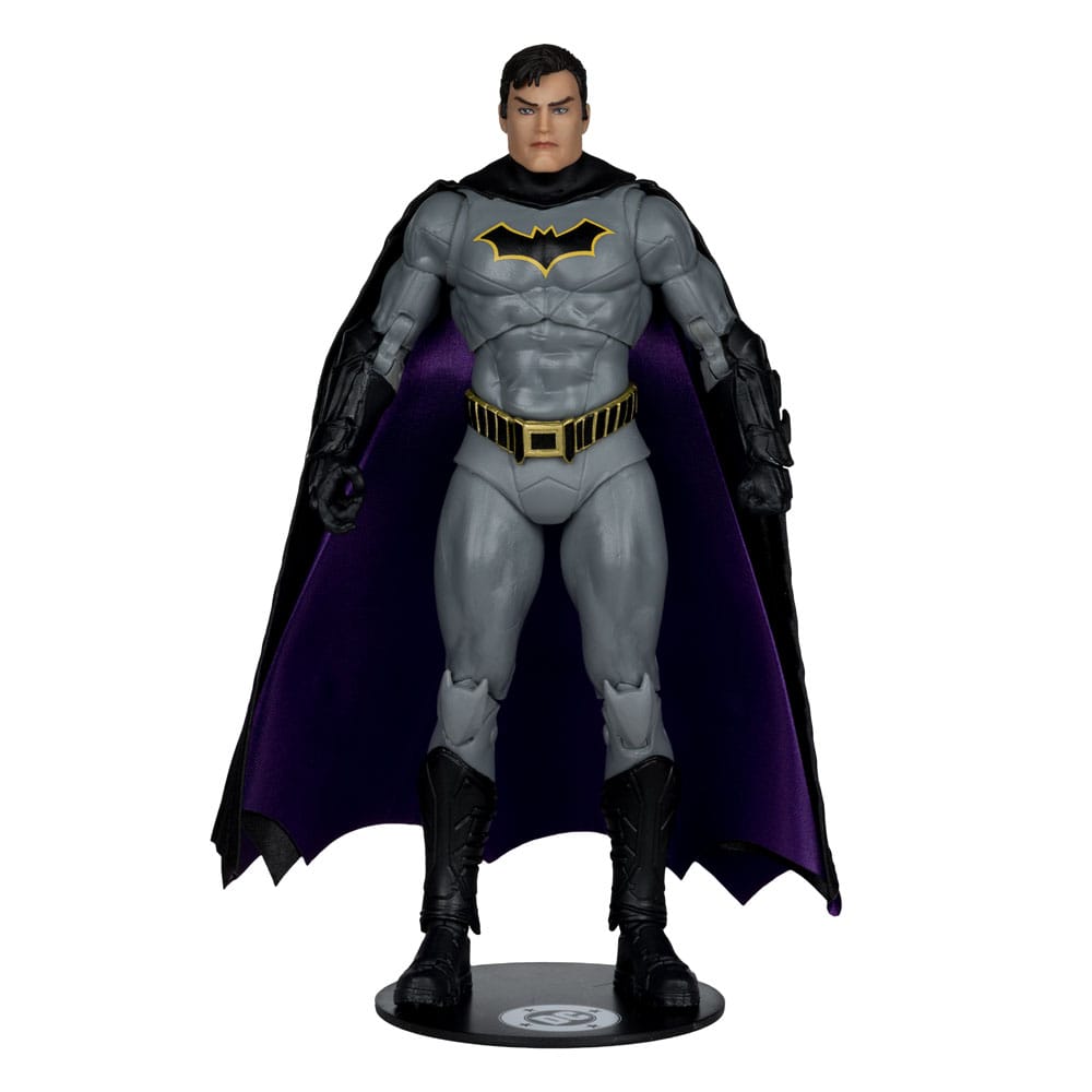DC Rebirth DC Multiverse Action Figure Batman (Gold Label) 18 cm 0787926177091